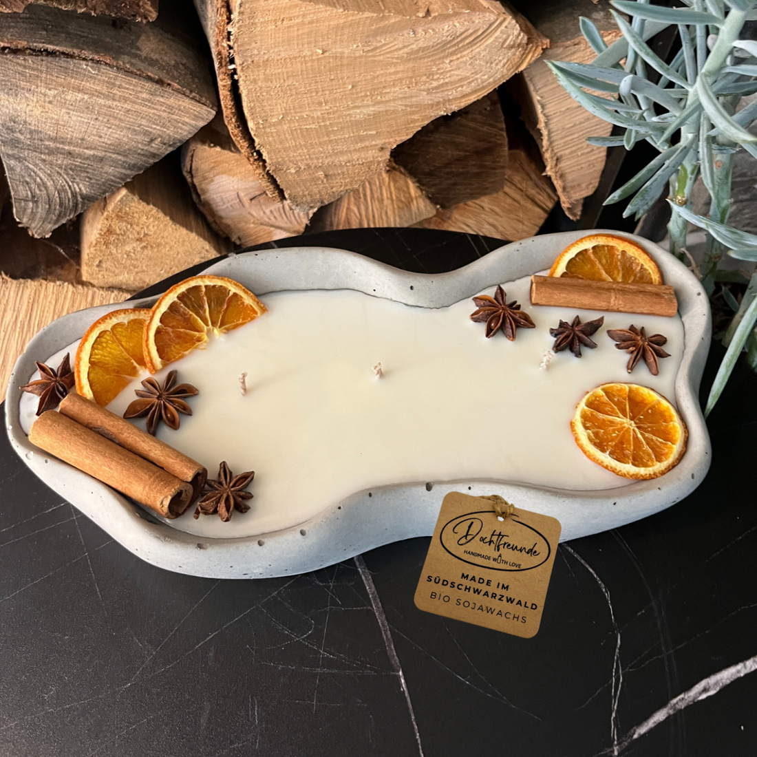 DIY-Winterzauber: Kerzen selber gießen mit Duft und Deko – die perfekte Anleitung für gemütliche Stunden
