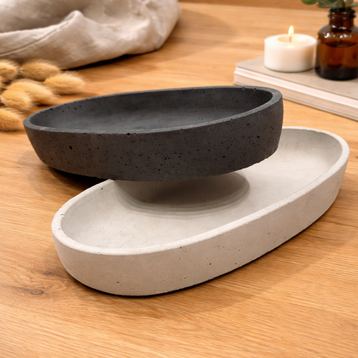 Beton Deko & Wohnaccessoires