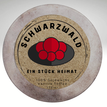 Personalisierte Duftkerze – handmade von DochtFreunde (Bild 12)