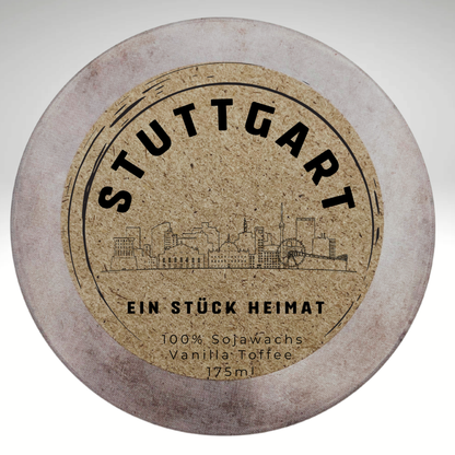 Personalisierte Duftkerze – handmade von DochtFreunde (Bild 11)