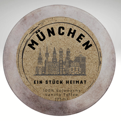 Personalisierte Duftkerze – handmade von DochtFreunde (Bild 10)