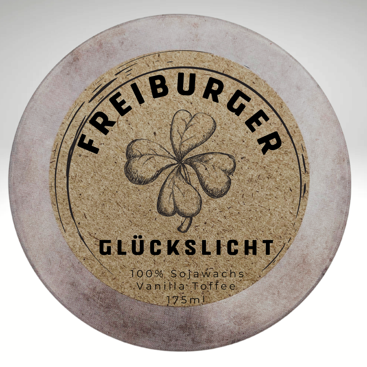 Personalisierte Duftkerze – handmade von DochtFreunde (Bild 7)
