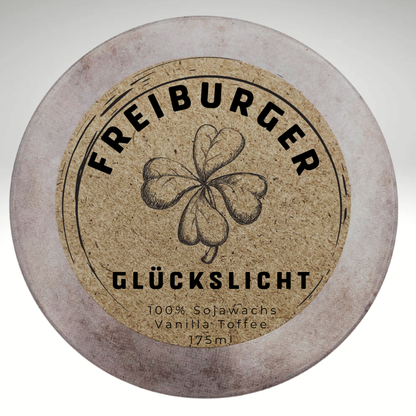 Personalisierte Duftkerze – handmade von DochtFreunde (Bild 7)