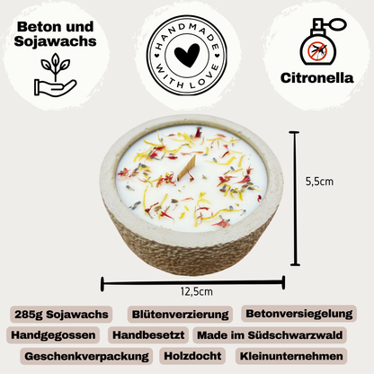 DochtFreunde – Produkt- und Sicherheitsinfos zu handgemachten veganen Duftkerzen aus dem Südschwarzwald