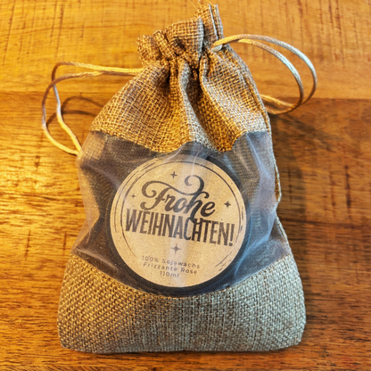 Personalisiertes Duftkerzen Set – handmade von DochtFreunde (Bild 9)