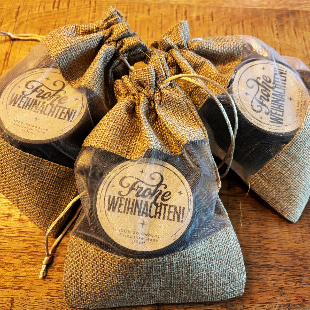 Personalisiertes Duftkerzen Set – handmade von DochtFreunde (Bild 8)